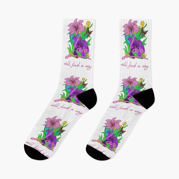 Item preview, Love will find a way - lilies designed and sold by LittleAngy.