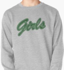 Mädchen (Grün) Pullover