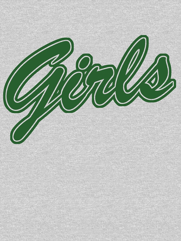 Girls (Green) by gpunch