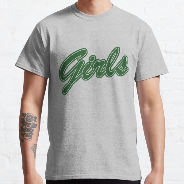 Item preview, Girls (Green) designed and sold by gpunch.