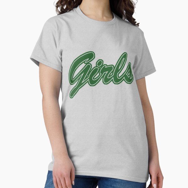 Item preview, Girls (Green) designed and sold by gpunch.