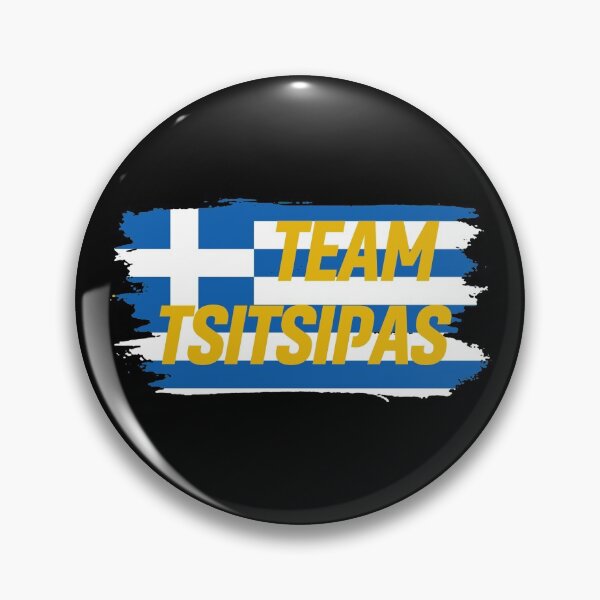 Item preview, Team Tsitsipas Greece designed and sold by alanjesse370.