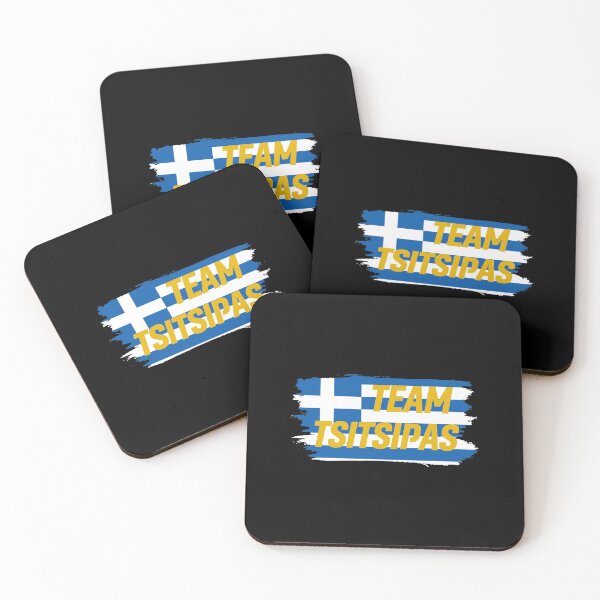 Item preview, Team Tsitsipas Greece designed and sold by alanjesse370.