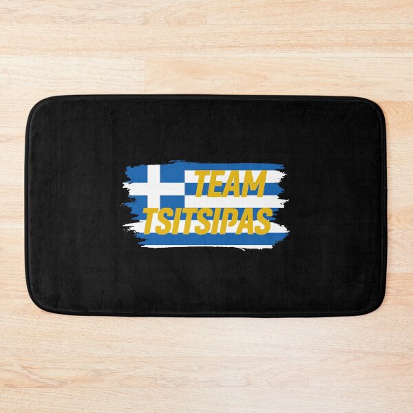 Item preview, Team Tsitsipas Greece designed and sold by alanjesse370.