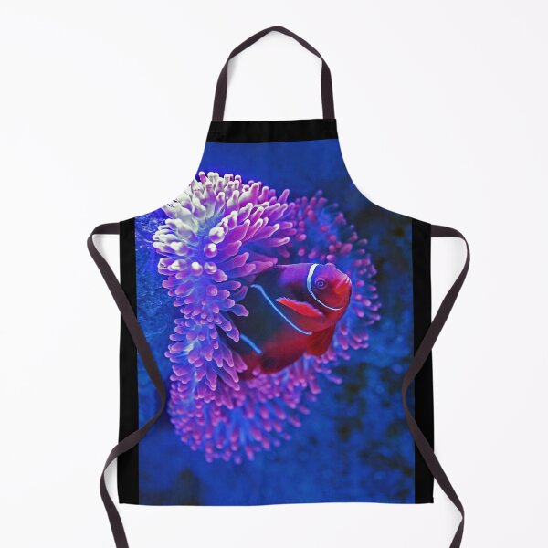 Item preview, Tropical Sea Aqua Clownfish designed and sold by Alladin7.