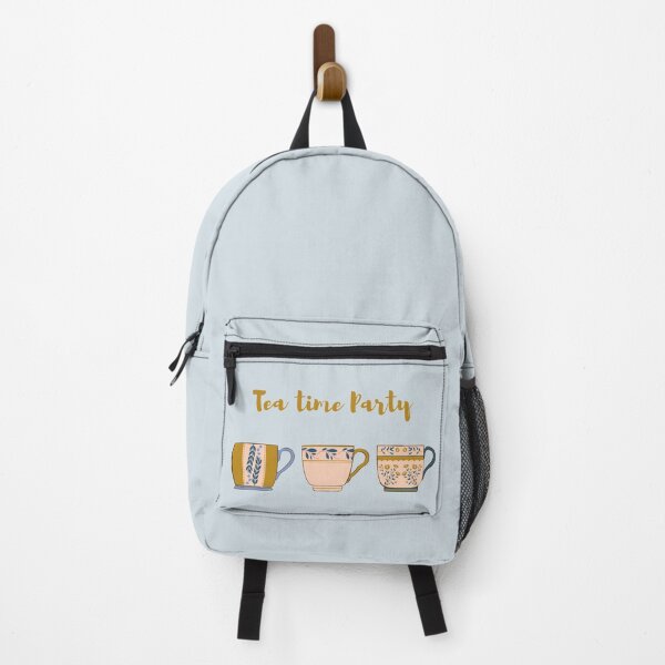 Item preview, Tea Time Party designed and sold by cation-studio.