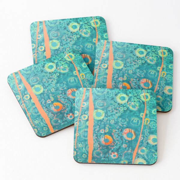 Item preview, Glowing Pond designed and sold by Deborah Catton.