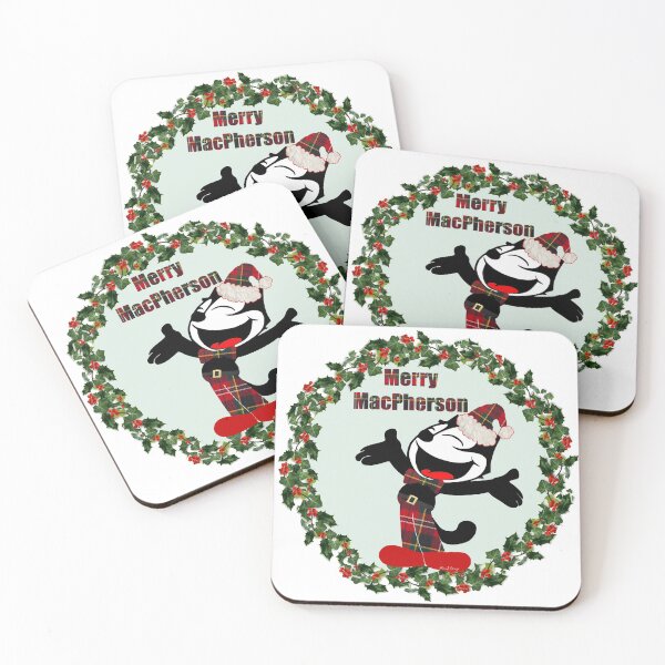 Item preview, Merry MacPherson Christmas designed and sold by Intriguing Eclectives by Janelle  K.