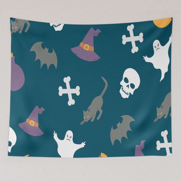 Item preview, Have a Happy Halloween designed and sold by WASAN  DESIGNS.