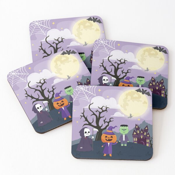 Item preview, Happy Halloweenie designed and sold by kiyokodesigns.