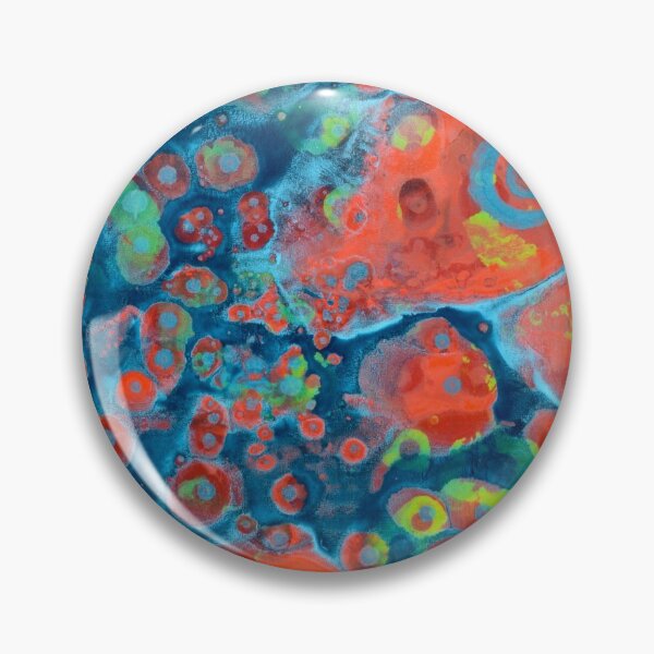 Item preview, Liberando rojo designed and sold by Deborah Catton.