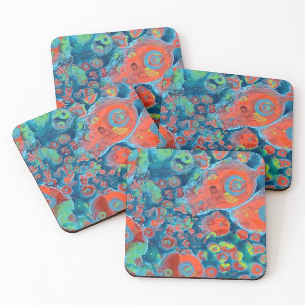 Item preview, Liberando rojo designed and sold by Deborah Catton.