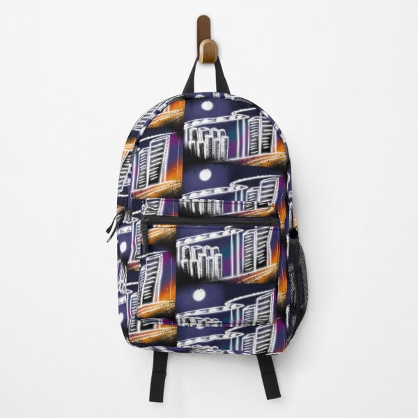 Item preview, City designed and sold by TheArtOfTreble.