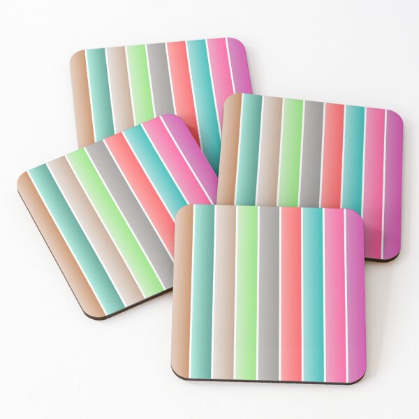 Item preview, Abstract Colorful Background Stripe Pattern Colored strips designed and sold by mashmosh.