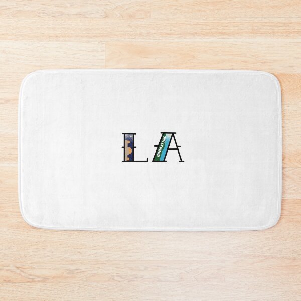 Item preview, Los Angeles Tattoo designed and sold by kgkdesigns.