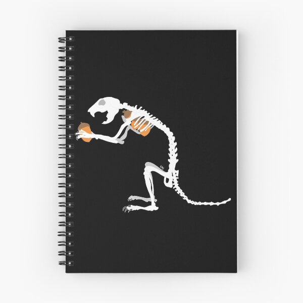 Item preview, Squirrel Skeleton designed and sold by Rosie June.