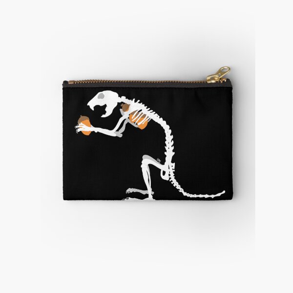 Item preview, Squirrel Skeleton designed and sold by Rosie June.