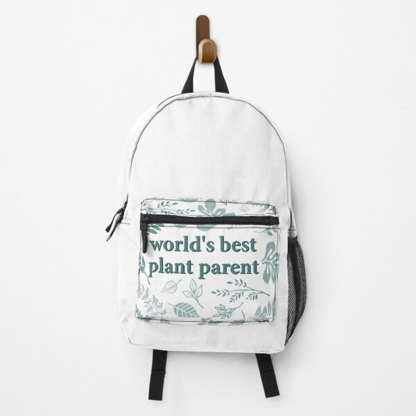 Item preview, Worlds best plant parent design for the crazy plant mom or plant dad designed and sold by Biddy Dev.