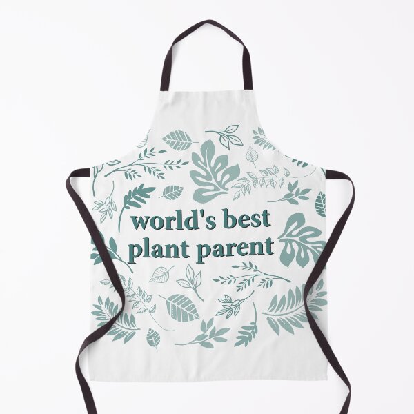 Item preview, Worlds best plant parent design for the crazy plant mom or plant dad designed and sold by Biddy Dev.
