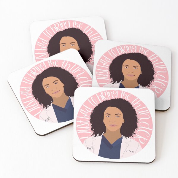 Item preview, Maggie Pierce - I Just Had To Bring The Thunder - Quote designed and sold by jekel1hr.