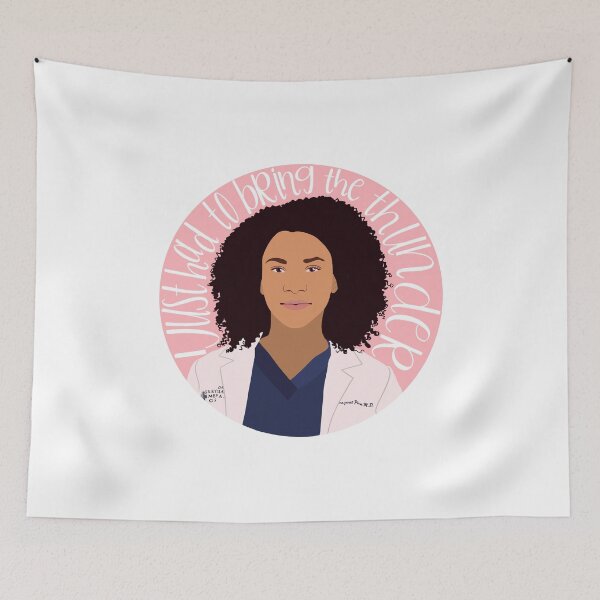 Item preview, Maggie Pierce - I Just Had To Bring The Thunder - Quote designed and sold by jekel1hr.