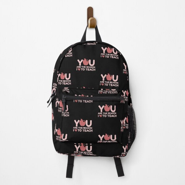 Item preview, You Are The Reason I Love To Teach. designed and sold by NiB-Tshirts.
