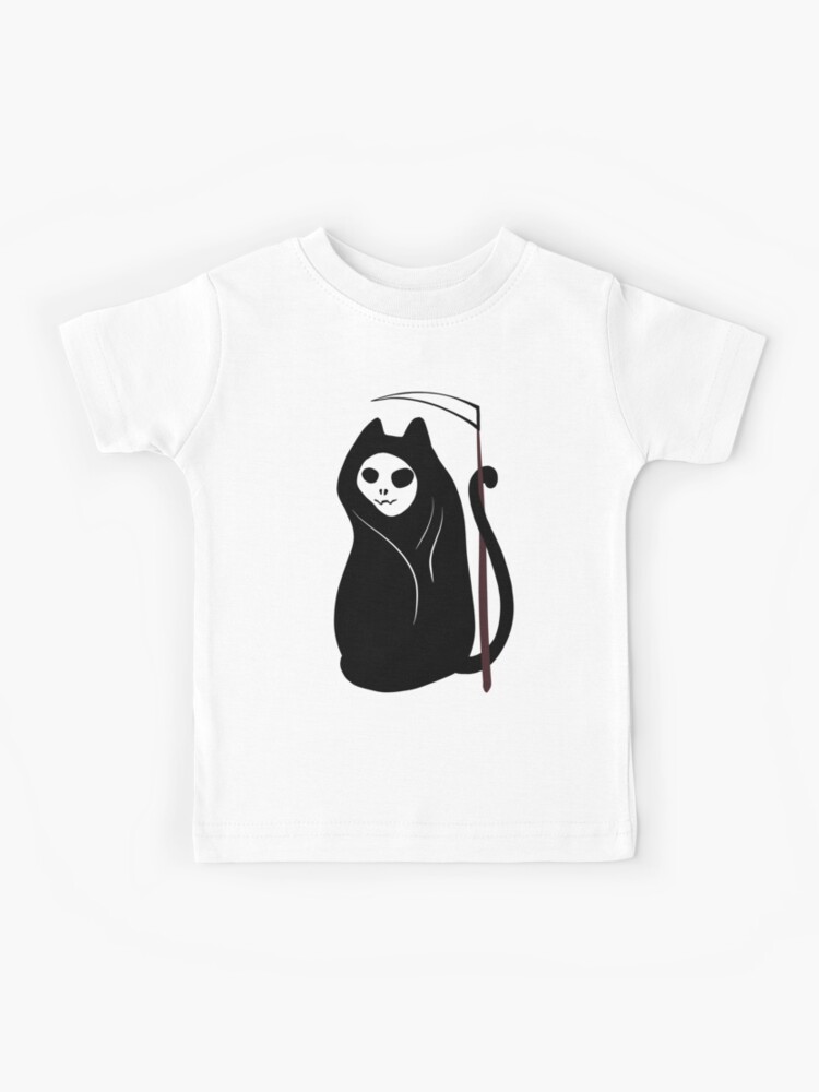 reaper kitty shirt