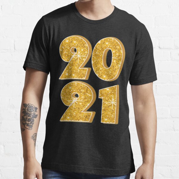 Item preview, New Year's Eve Party Design Happy New Year 2021 designed and sold by Waleedw.