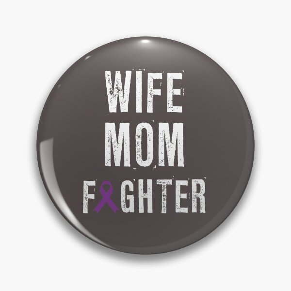 Item preview, Wife Mom Fighter designed and sold by AscendMerch.