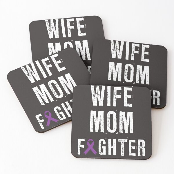 Item preview, Wife Mom Fighter designed and sold by AscendMerch.