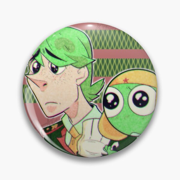 Item preview, Keroro Gunso Gijinka Hands Up! designed and sold by sheltered-hobo.