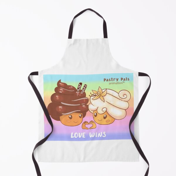 Item preview, Pastry Pals' Love Wins designed and sold by PastryPals.