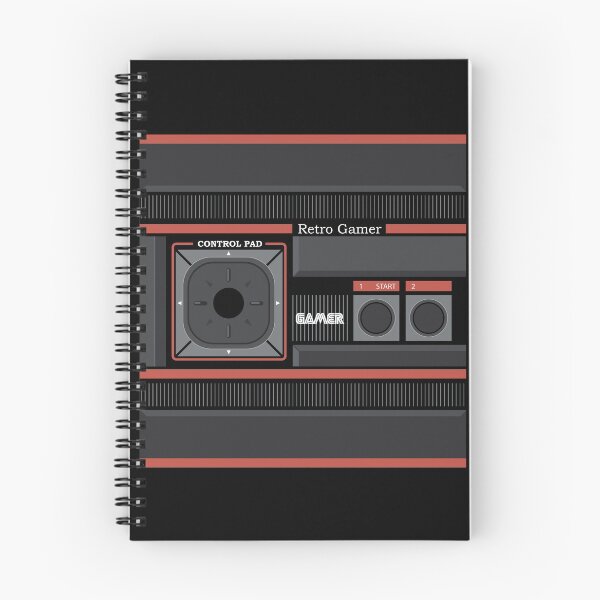 Item preview, SEGA Retro Gamer - Controller designed and sold by -TheGamingGeeks.