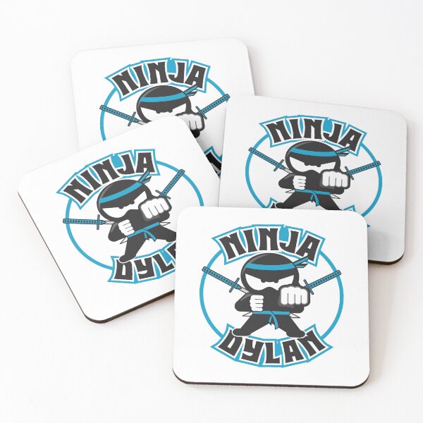 Item preview, Ninja Dylan  designed and sold by NinjaBros.