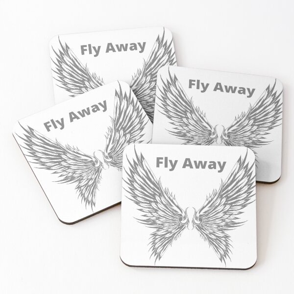 Item preview, Fly Away - You have wings designed and sold by DrakeDuck.