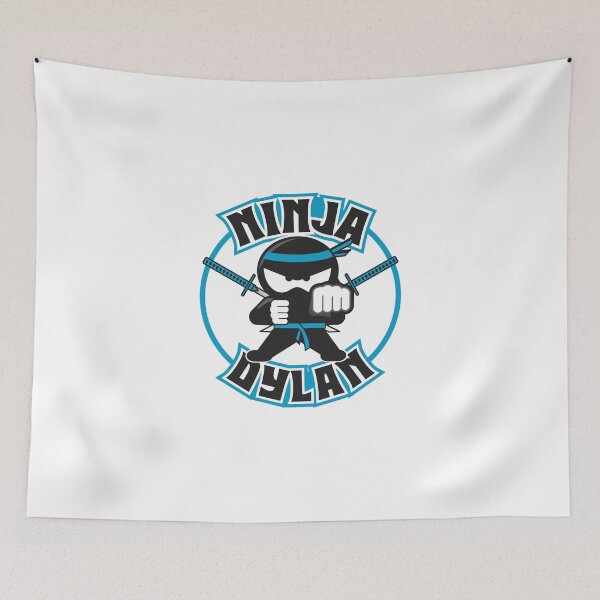 Item preview, Ninja Dylan  designed and sold by NinjaBros.