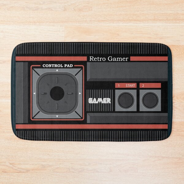 Item preview, SEGA Retro Gamer - Controller designed and sold by -TheGamingGeeks.