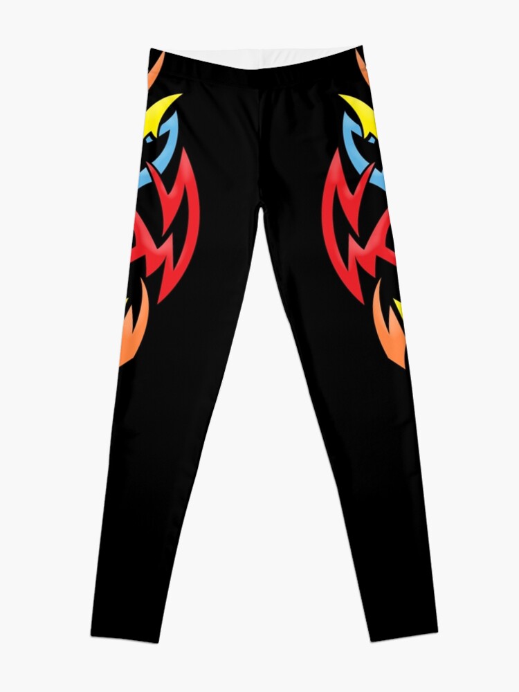 Break The Walls Down 2000 Leggings for Sale by musclestache