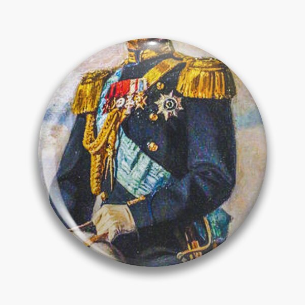 Item preview, The Last Tsar of Russia Nikolai II Alexandrovich Romanov designed and sold by Joshuaj1918.