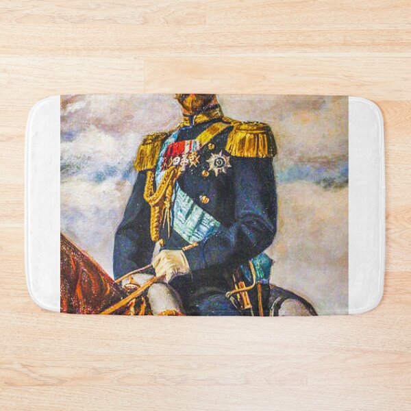 Item preview, The Last Tsar of Russia Nikolai II Alexandrovich Romanov designed and sold by Joshuaj1918.