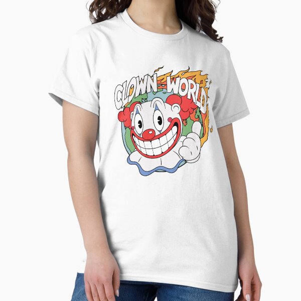 Item preview, Classical 1930's Clown World Design designed and sold by WestenerUSA.