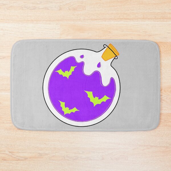 Item preview, Halloween Bat Potion  designed and sold by EttieTheYettie.
