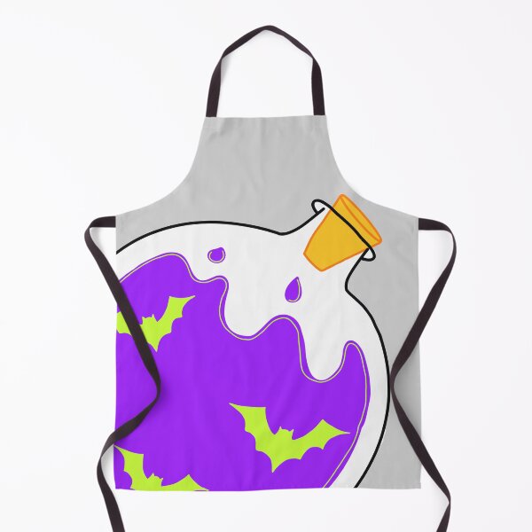Item preview, Halloween Bat Potion designed and sold by EttieTheYettie.