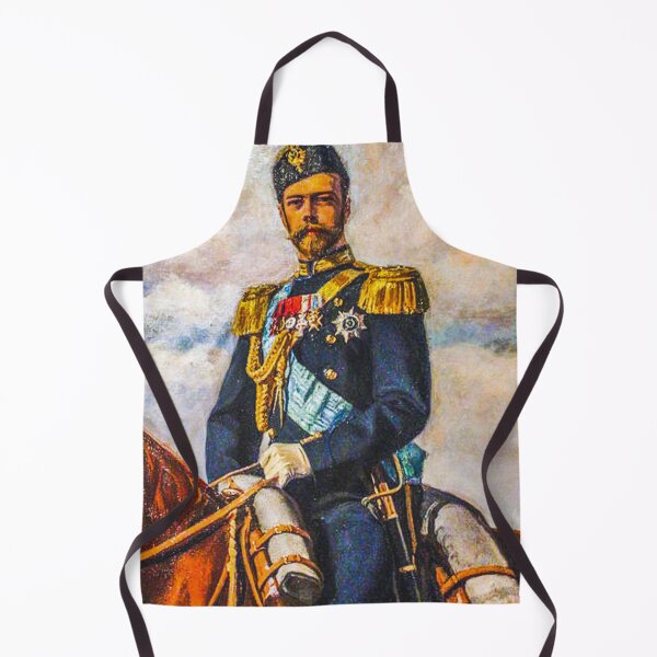 Item preview, The Last Tsar of Russia Nikolai II Alexandrovich Romanov designed and sold by Joshuaj1918.