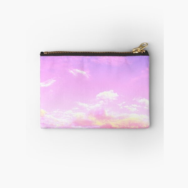 Item preview,  Pink Candy Sky With White Clouds designed and sold by AmazingViews.