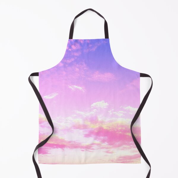 Item preview, Pink Candy Sky With White Clouds designed and sold by AmazingViews.