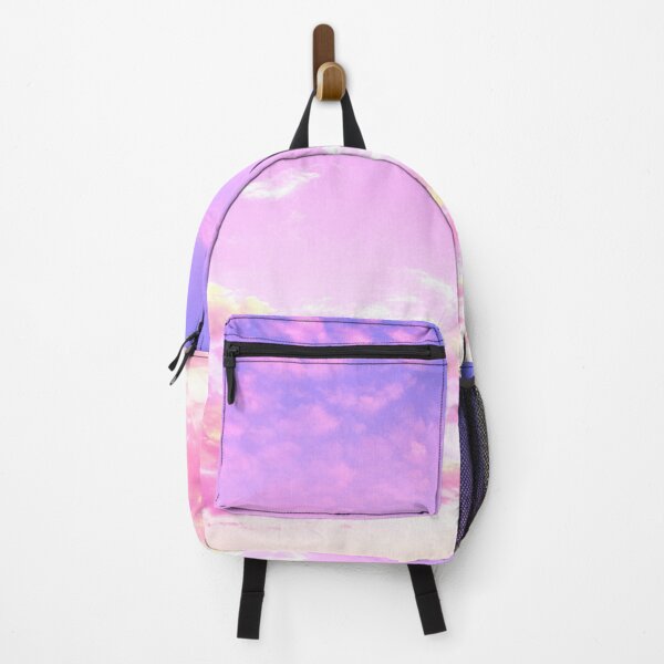 Item preview, Pink Candy Sky With White Clouds designed and sold by AmazingViews.