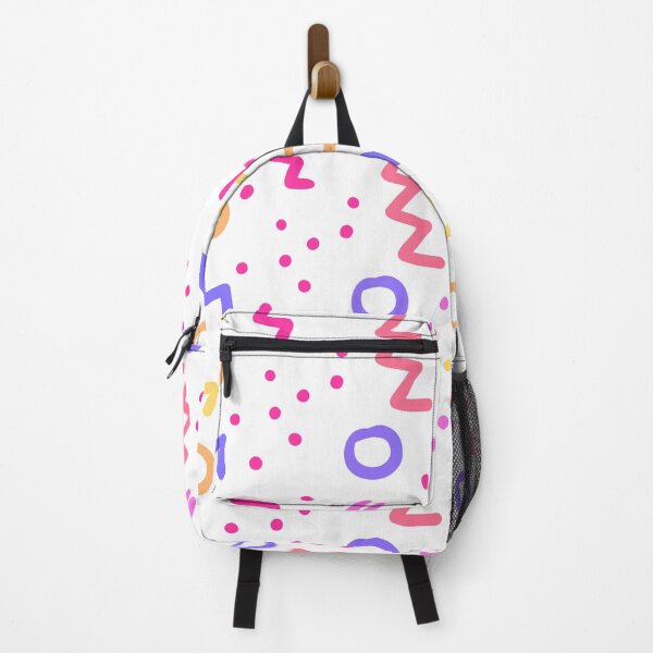 Item preview, 80s Style Neon Vaporwave Pattern (Retro / Vintage) designed and sold by isstgeschichte.
