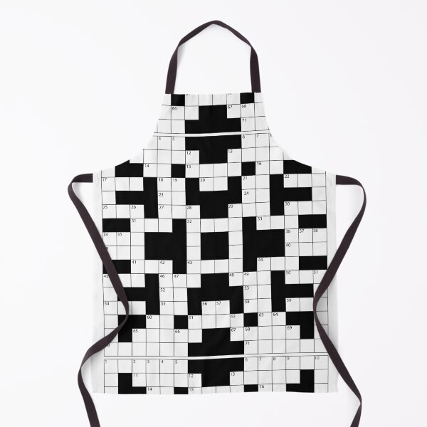 Item preview, Crossword Pattern designed and sold by isstgeschichte.