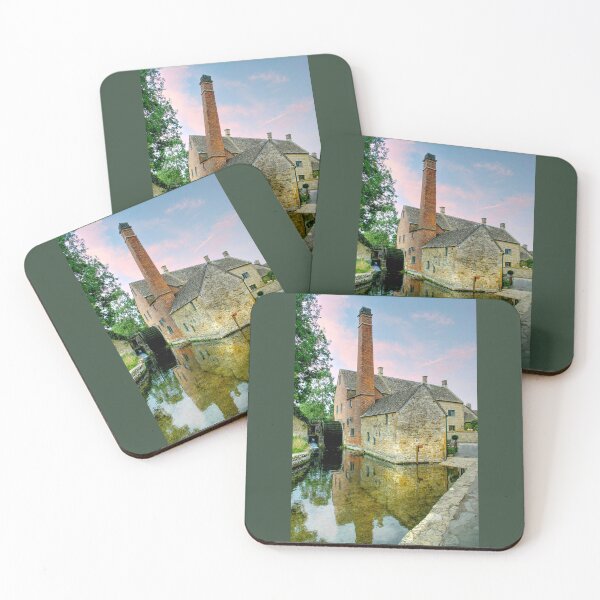 Item preview, The Old Mill designed and sold by Alisonchambers2.